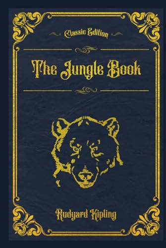 The Jungle Book: With original illustrations - annotated von Independently published